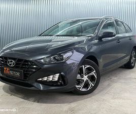 HYUNDAI I30 SW HYUNDAI I30 SW 1.6 CRDI STYLE PLUS