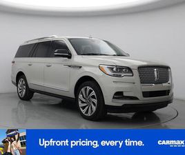 USED 2023 LINCOLN NAVIGATOR L RESERVE
