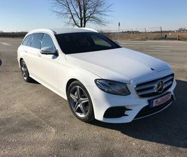 MERCEDES-BENZ E 450 4MATIC T AMG STYLING AUTOM.