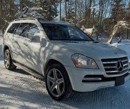 MERCEDES GL 550 AMG