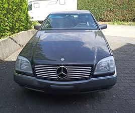 S 420 COUPE C 140 OLDTIMER H