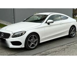 MERCEDES-BENZ C 180 EDITION 1 AUTOM. EDITION 1