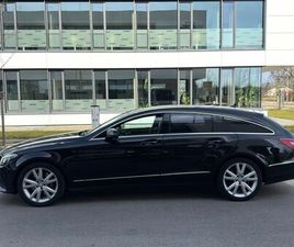 MERCEDES-BENZ CLS 350 SHOOTING BRAKE CLS 350 D SHOOTING BR...