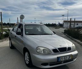 DAEWOO LANOS