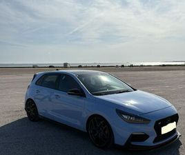 HYUNDAI I30 N PERFORMANCE