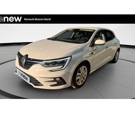 MÉGANE IV BERLINE BLUE DCI 115