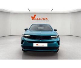 VOITURES KM0 BOURGOIN-JALLIEU OPEL MOKKA ESSENCE II 1.2 TURBO 136 CH BVM6 GS - OPEL BOURGOIN JALLIEU