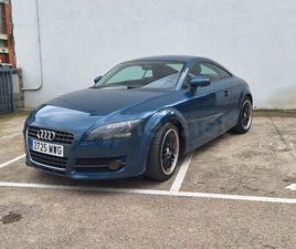 AUDI TT COUPE 2.0 TFSI