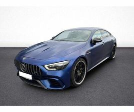 MERCEDES-AMG GT 63 S 4MATIC