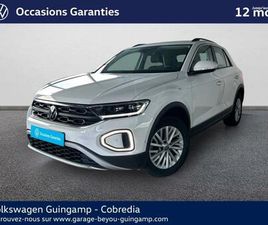 T-ROC 2.0 TDI 150CH LIFE PLUS DSG7