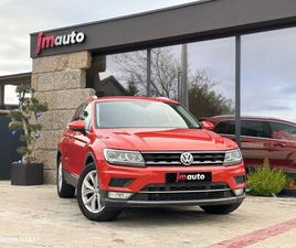 VW TIGUAN 2.0 TDI CONFORTLINE DSG
