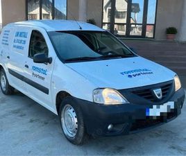 VAND LOGAN VAN 2011 1.5MOTORINA