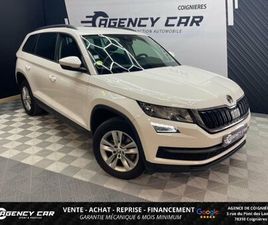 SKODA KODIAQ SKODA KODIAQ 2.0 TDI - 150 - BV DSG7 5PL AMBITION
