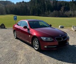 D XDRIVE COUPÉ 1.HAND! WENIG KM!