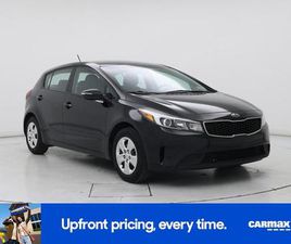 USED 2017 KIA FORTE5 LX
