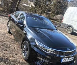 KIA OPTIMA 1.6CRDI 136 KM 2018 R. CZELADŹ KOLONIA MAŁOBĄDŹ • OLX.PL