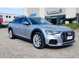 AUDI A6 ALLROAD 40 2.0 TDI MHEV 12V QUATTRO 204CV