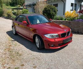 BMW SERIE 1 CABRIO 120 D CABRIO -