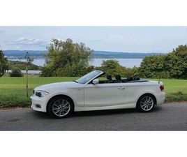 BMW SERIE 1 CABRIO 118 D CABRIO
