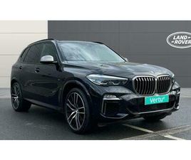 BMW SERIE 5 TOURING 2020 BMW X5 XDRIVE M50D 5DR AUTO DIESEL ESTATE ESTATE DIESEL AUTOMATIC
