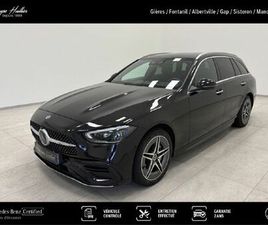 MERCEDES-BENZ C 300 E HYBRID AMG LINE