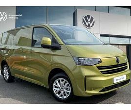 2.0 TDI 150 COMMERCE PRO VAN AUTO