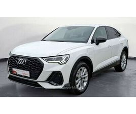 AUDI Q3 SPORTBACK 45 TFSI SPORTBACK 45 1.4 TFSI E S-LINE S-TRONIC 2022 245CV