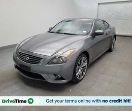 USED 2014 INFINITI Q60 BASE