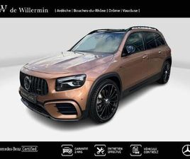 MERCEDES-AMG GLB 35 4MATIC