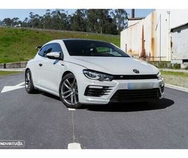 VOLKSWAGEN SCIROCCO VW SCIROCCO 2.0 TSI SPORT DSG