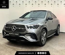 MERCEDES-BENZ GLE 350 DE 4MATIC HYBRID AMG LINE