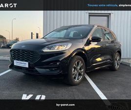 FORD KUGA ST-LINE BUSINESS
