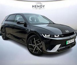 HYUNDAI IONIQ 5 84KWH N LINE AUTO 5DR