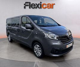 RENAULT TRAFIC 1.6 DCI L2H1 1.2T SS