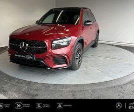 MERCEDES-BENZ GLB 200 D