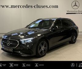 MERCEDES CLASSE E STATION WAGON E 300 E MERCEDES-BENZ E 300 E HYBRID AMG LINE