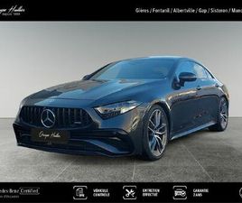 MERCEDES-AMG CLS 53 4MATIC COUPÉ