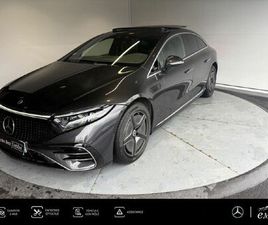 MERCEDES EQS 580 MERCEDES-BENZ EQS 580 4MATIC