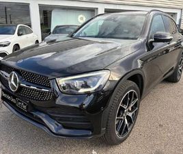 MERCEDES-BENZ GLC 300 DE 4MATIC AMG LINE