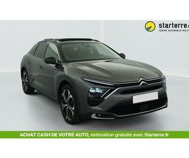 CITROEN C5X CITROËN C5 X HYBRIDE RECHARGEABLE 225 S&S E-EAT8 SHINE PACK