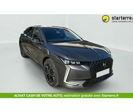 CITROEN DS4 DS DS 4 PURETECH 130 EAT8 ETOILE - ALCANTARA
