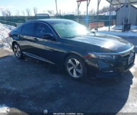 HONDA ACCORD 1.5L EX-L