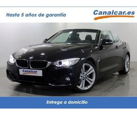 420D CABRIO 135 KW (184 CV)