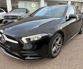 MERCEDES-BENZ A 250 E