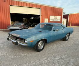 1974 PLYMOUTH BARRACUDA
