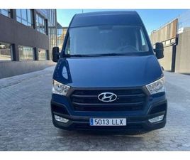 H350 FG. 2.5CRDI KLASS 6.2M