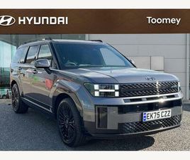 1.6 T-GDI 13.8KWH CALLIGRAPHY AUTO 4WD EURO 6 (START/STOP) 5DR (7SEAT)