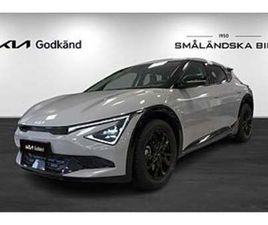 KIA EV6 AWD LONG RANGE 84 KWH AWD