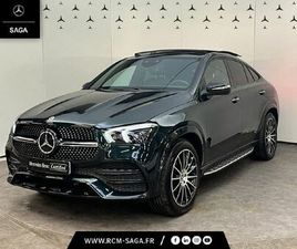 MERCEDES-BENZ GLE 350 DE 4MATIC AMG LINE