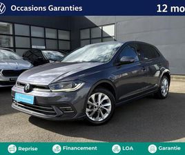 POLO 1.0 TSI 95CH STYLE